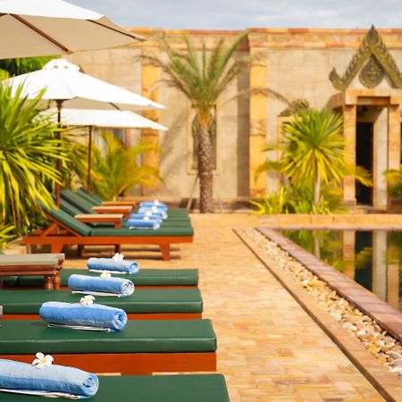 Model Angkor Resort Siem Reap Eksteriør billede