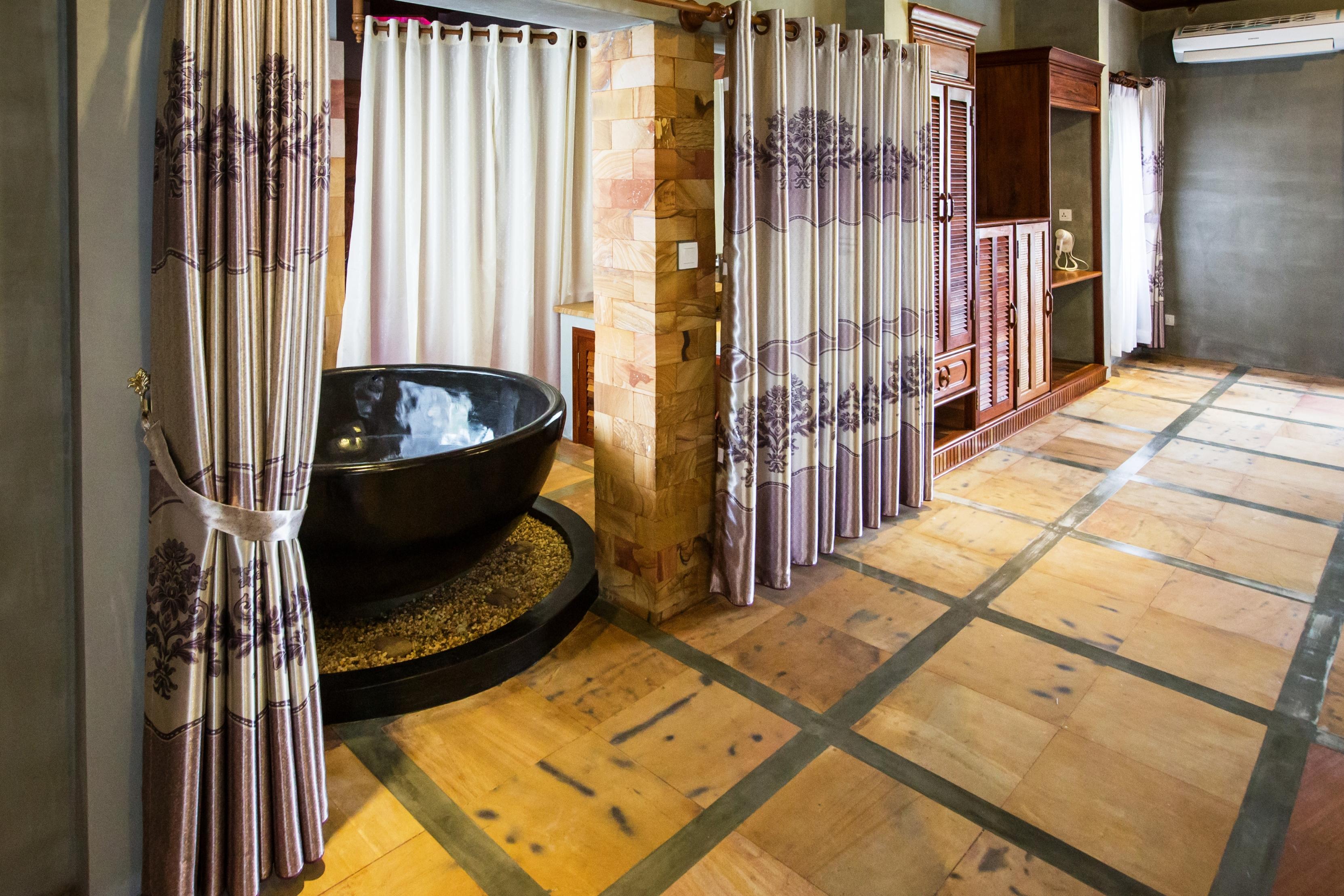 Model Angkor Resort Siem Reap Eksteriør billede