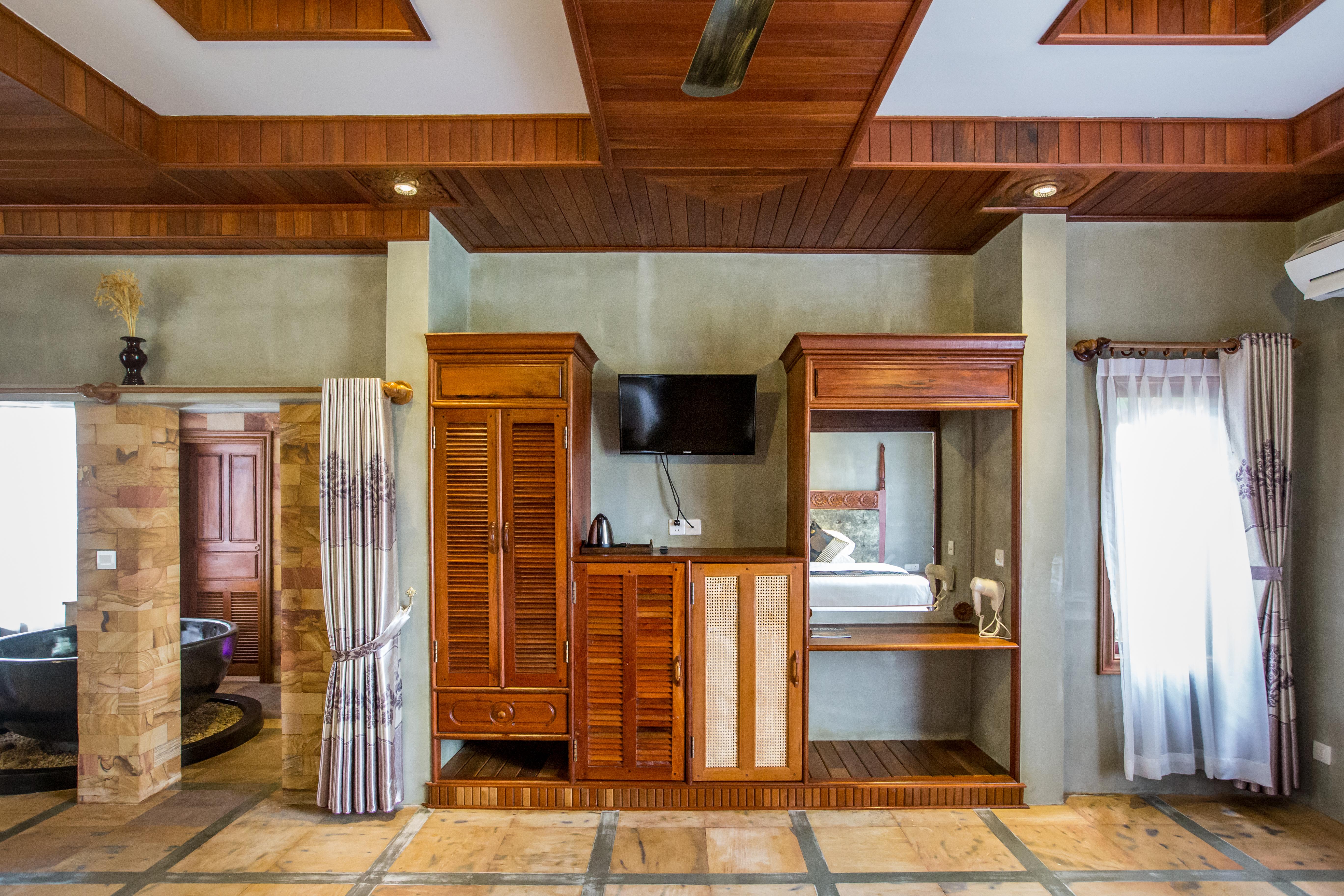 Model Angkor Resort Siem Reap Eksteriør billede