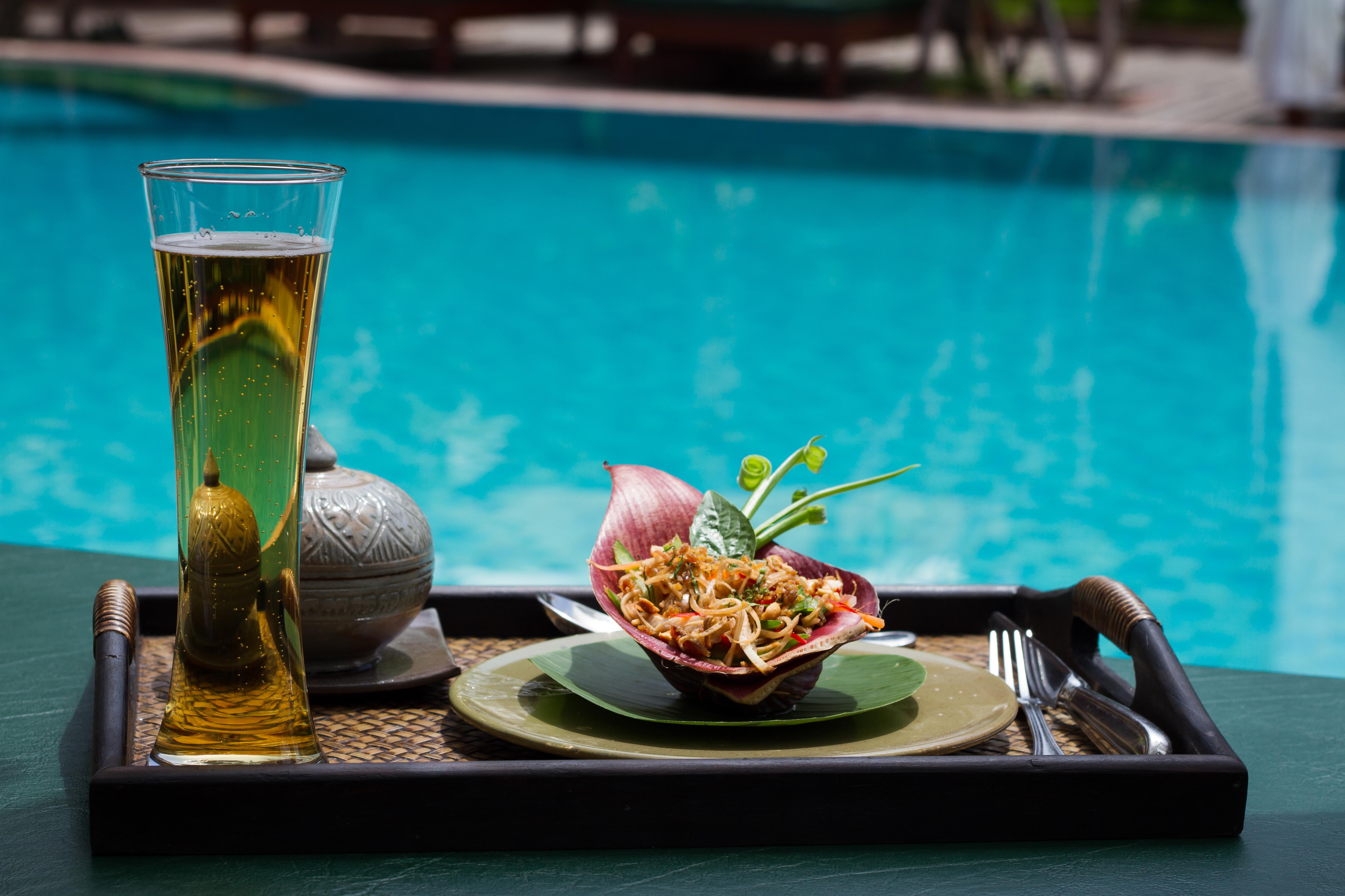 Model Angkor Resort Siem Reap Eksteriør billede