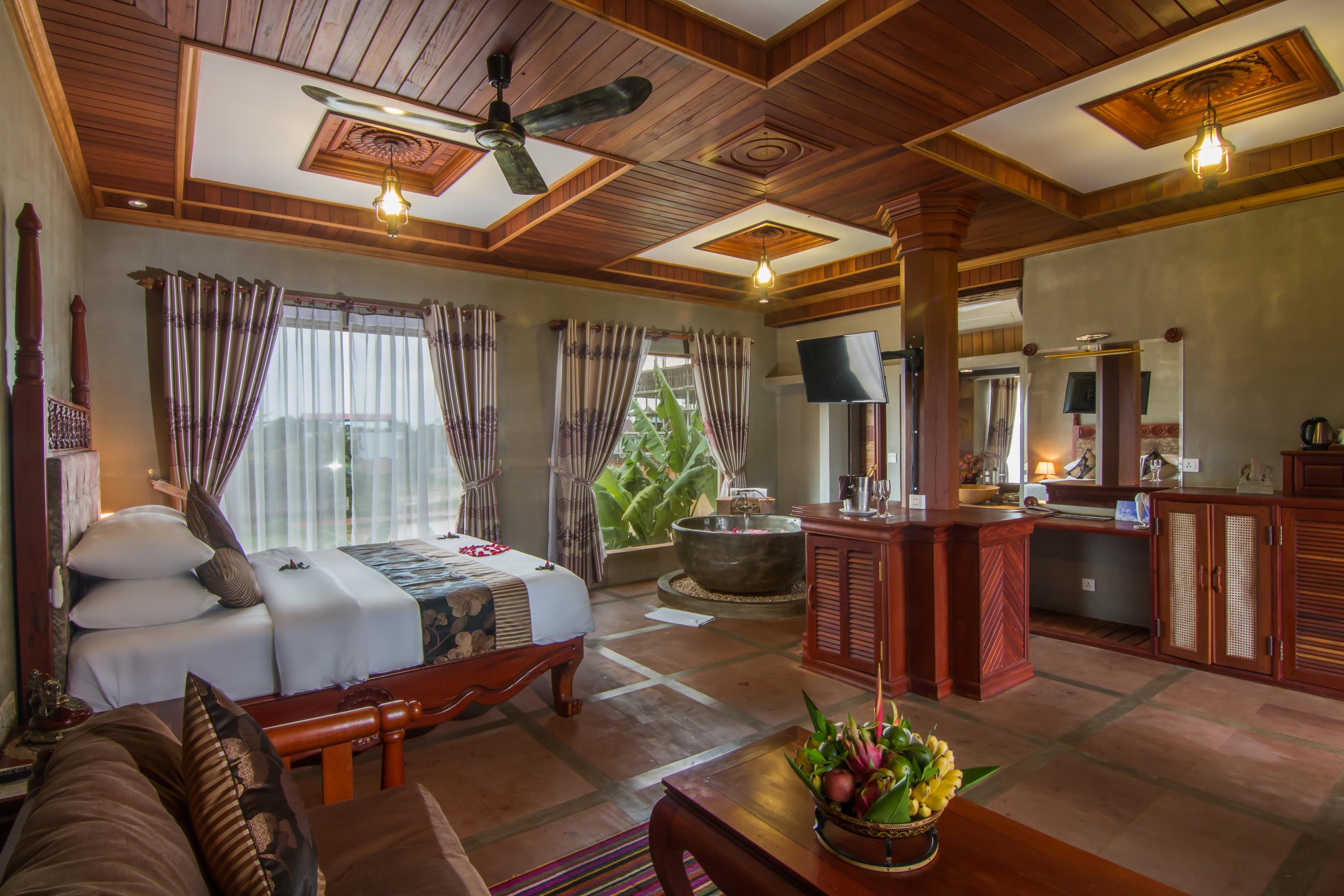 Model Angkor Resort Siem Reap Eksteriør billede