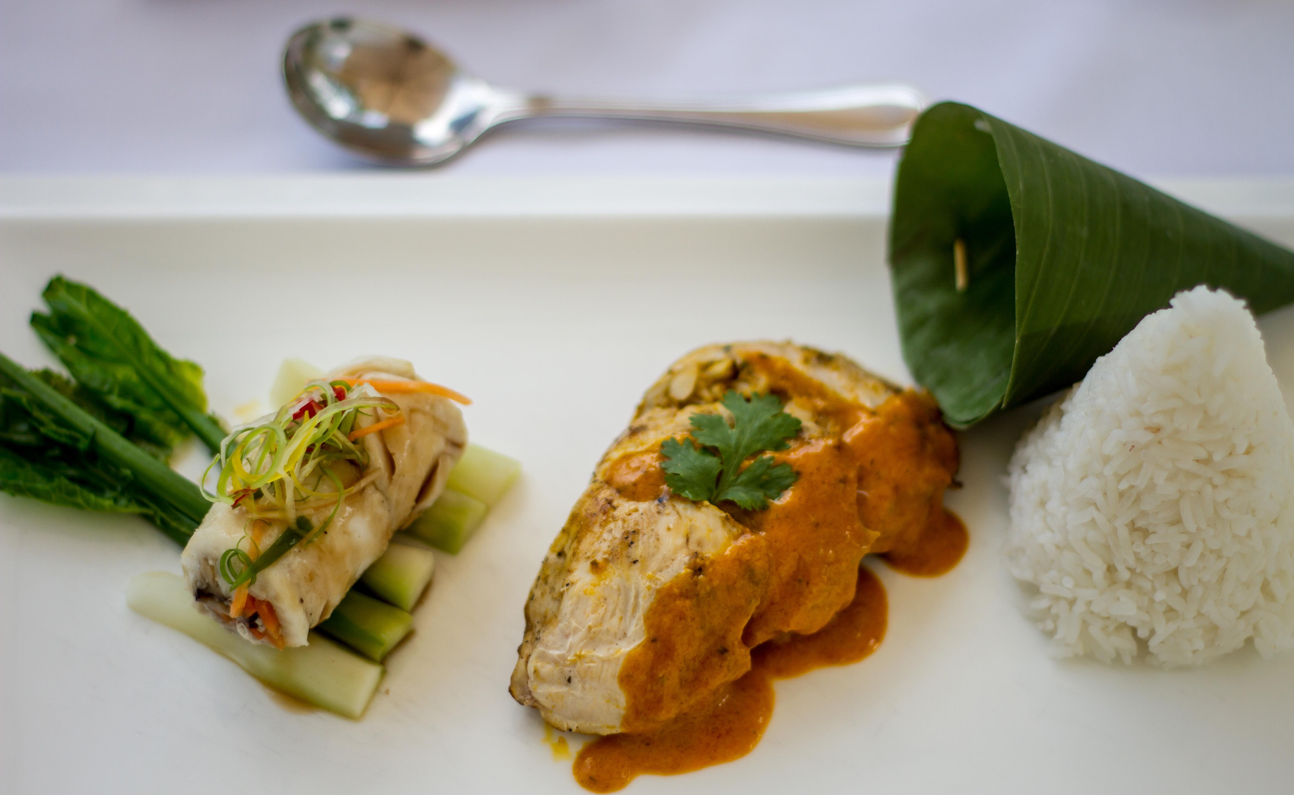 Model Angkor Resort Siem Reap Eksteriør billede