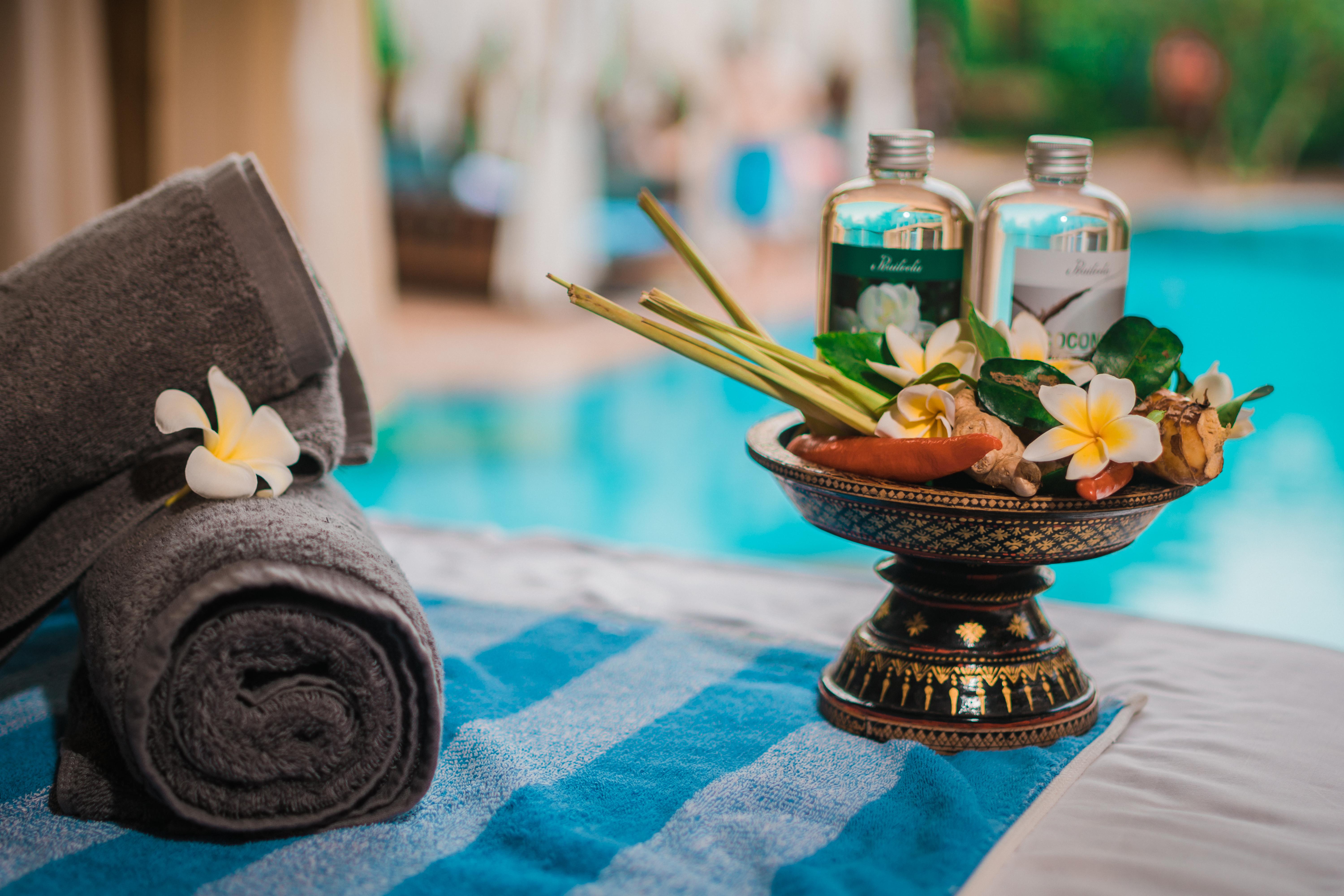 Model Angkor Resort Siem Reap Eksteriør billede
