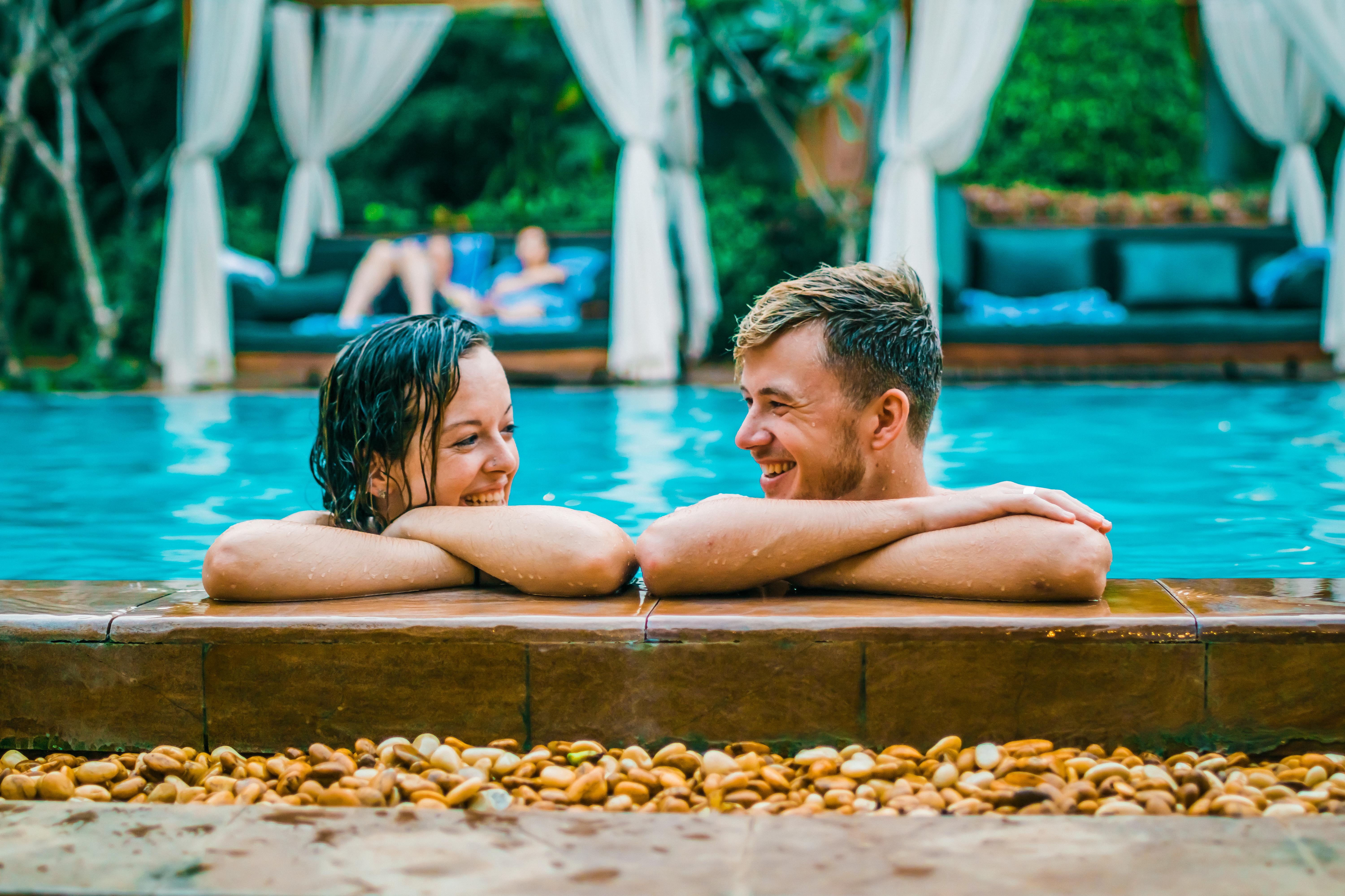 Model Angkor Resort Siem Reap Eksteriør billede