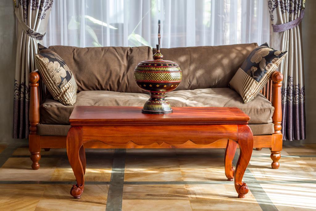 Model Angkor Resort Siem Reap Eksteriør billede