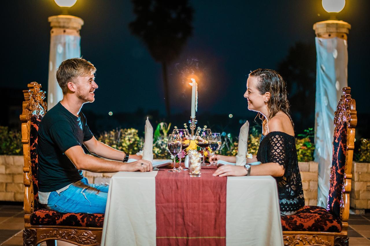Model Angkor Resort Siem Reap Eksteriør billede