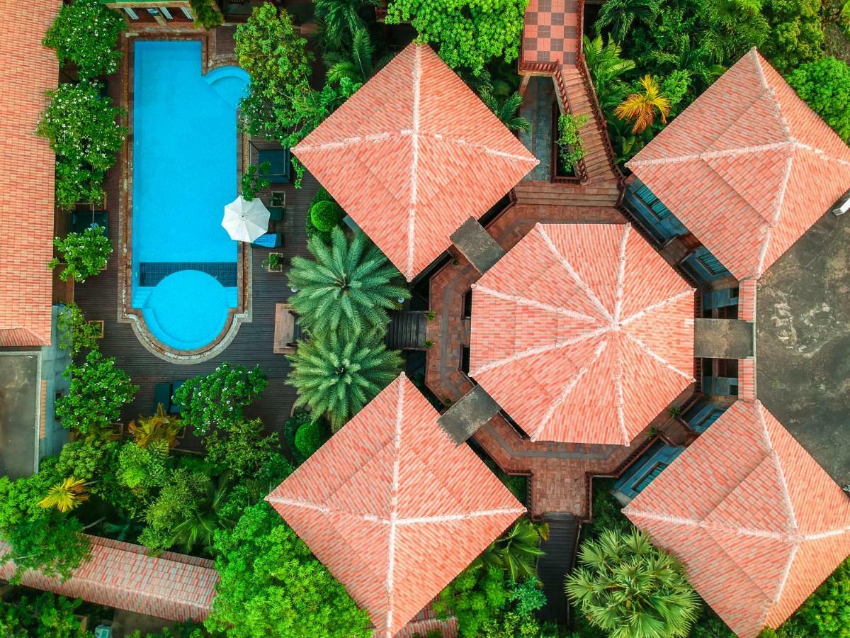 Model Angkor Resort Siem Reap Eksteriør billede